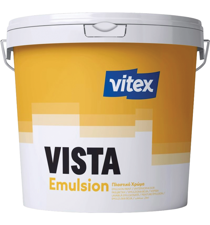 Інтер’єрна фарба Vitex Vista, 3 л