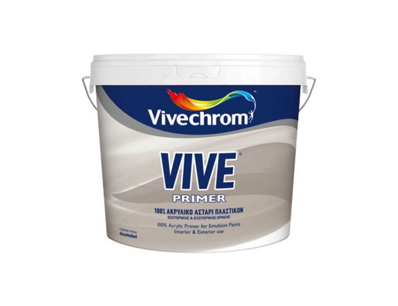 Vivechrom Vive Primer deep-penetrating primer, 3 L