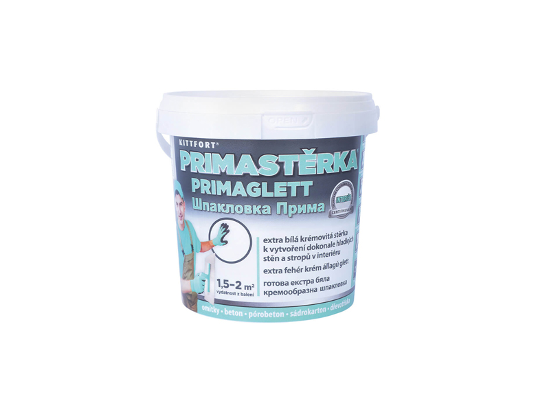 Kittfort Prima ready-to-use filler, 2 kg