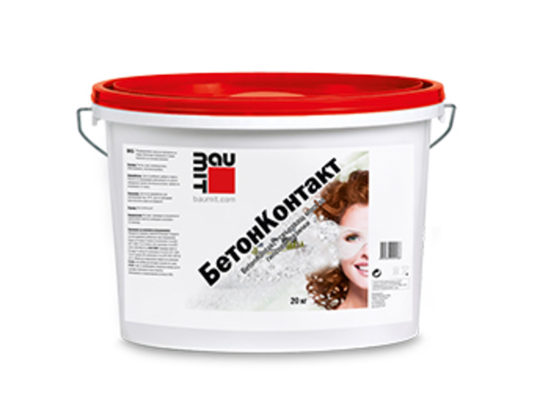 Ґрунтовка Baumit BetonKontakt, 1 кг