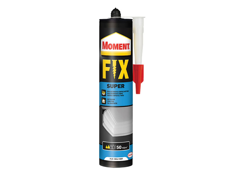 Лепило Moment Super Fix, 400 г