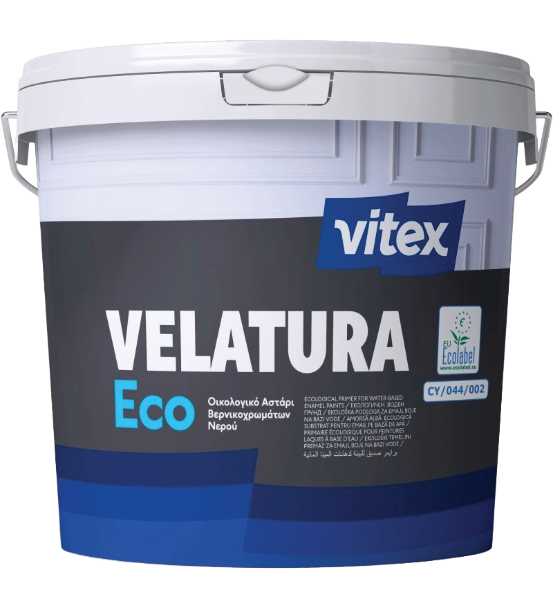 Ґрунтовка Vitex Velatura Eco, 2,5 л