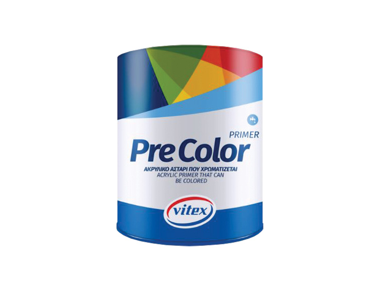 Ґрунтовка для тонування Vitex Precolor, 3 л