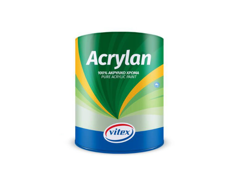 Vitex Acrylan exterior paint, 10 l
