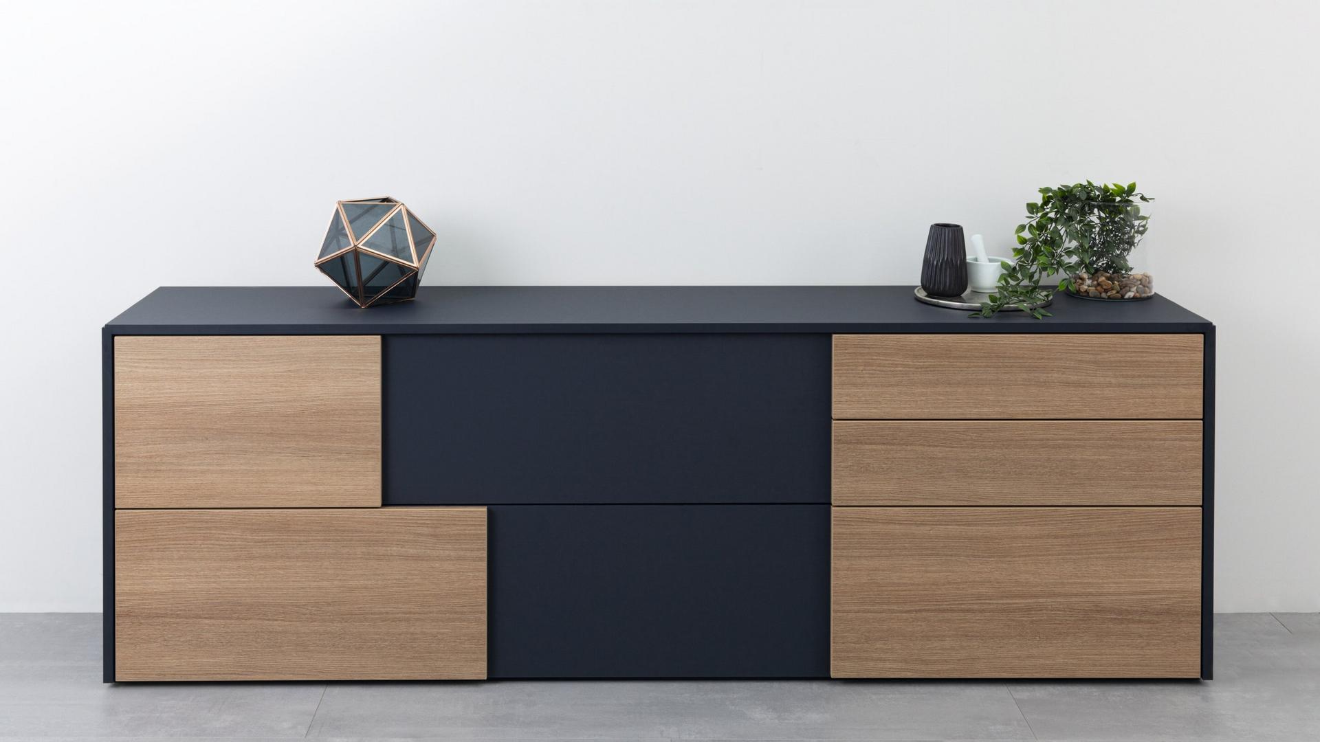 К2760 AN HPL OAK SUMMERFIELD DUSK 3050х1350х0.8 - GStroy
