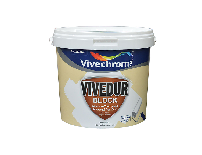 Vivechrom Vivedur Block sealing primer, 750 ml