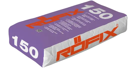 Гипсово-варова мазилка Rofix 150, 30 кг