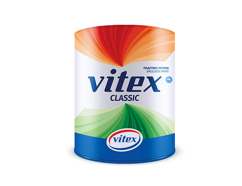 Vitex Classic interior paint, white, 10 l