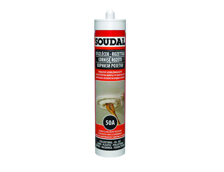 Монтажний клей Soudal 50A, 280 мл
