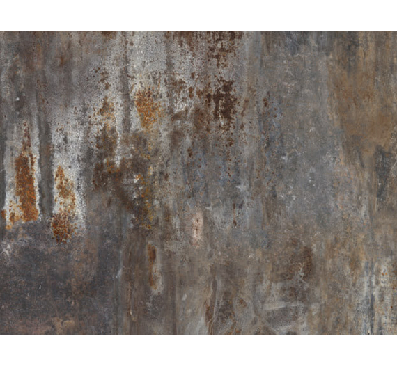 СТЕННЕН ПАНЕЛ ROCKO SPC METAL R120 2800x1230x4мм AC4 NATIVE STEEL - GStroy